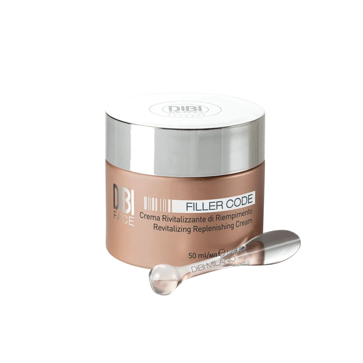 DIBI MilanoDIBI Milano Filler Code Revitalizing Replenishing Cream 50mlSkinShop