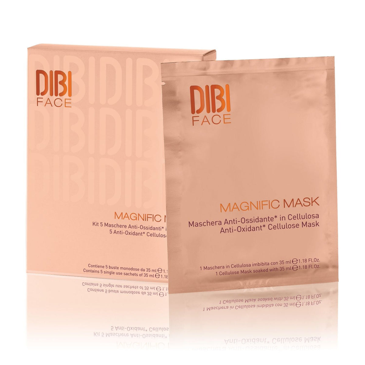 DIBI MilanoDIBI Milano Prodigio Magnific Mask 5 MASKSSkinShop