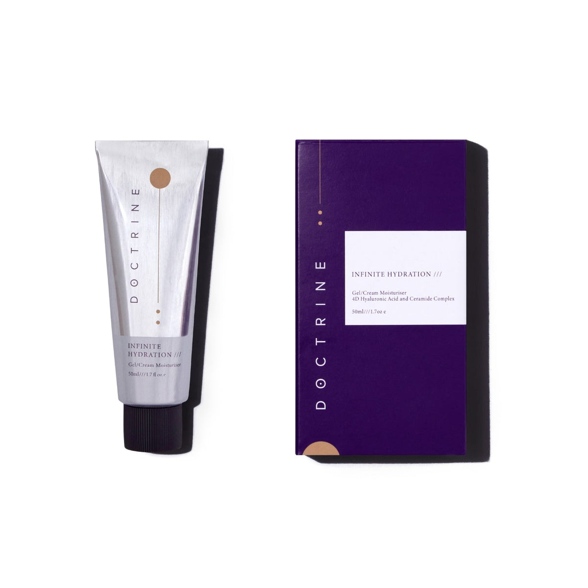 DoctrineDoctrine Infinite Hydration Gel Cream 50mlSkinShop