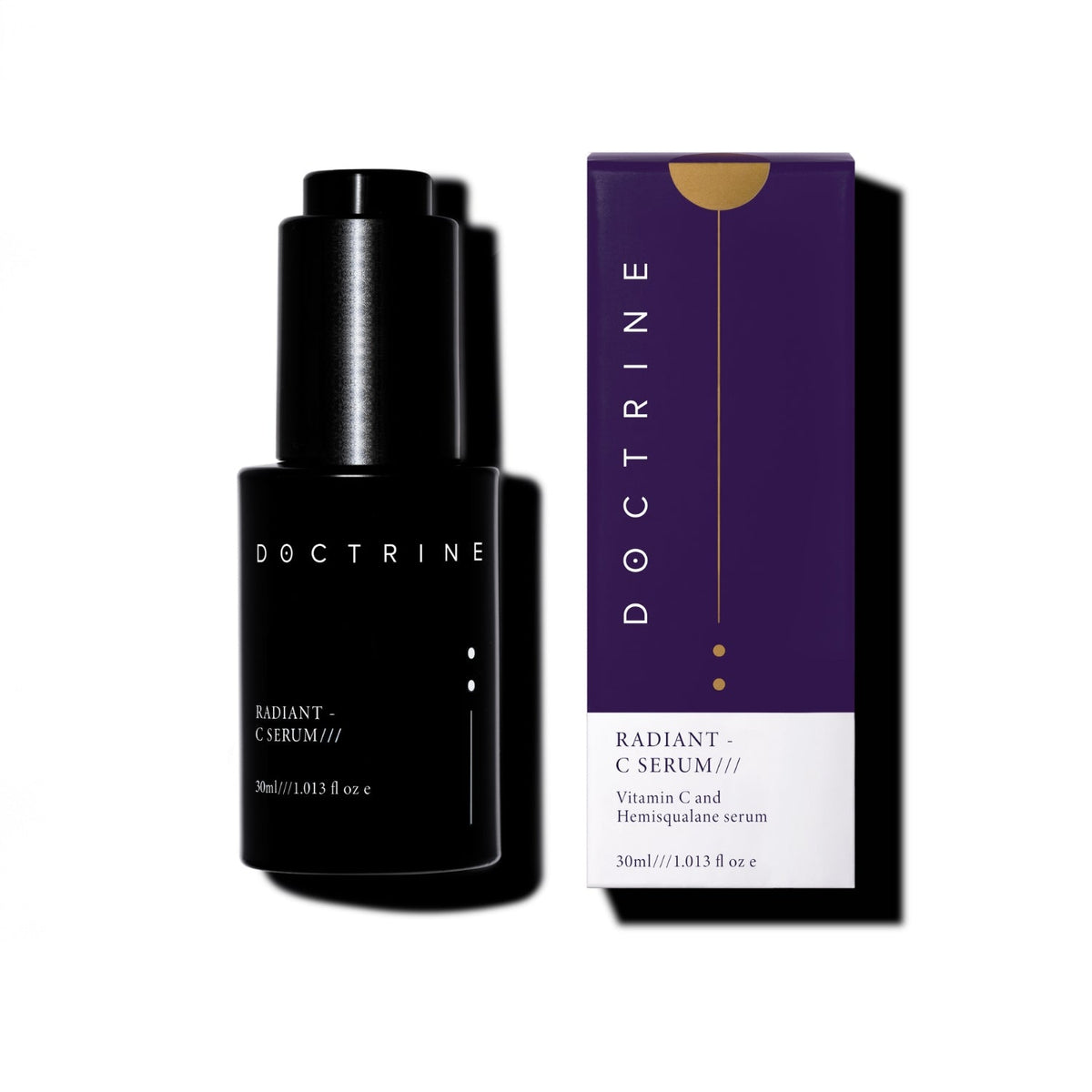 DoctrineDoctrine Radiant C Serum 30mlSkinShop
