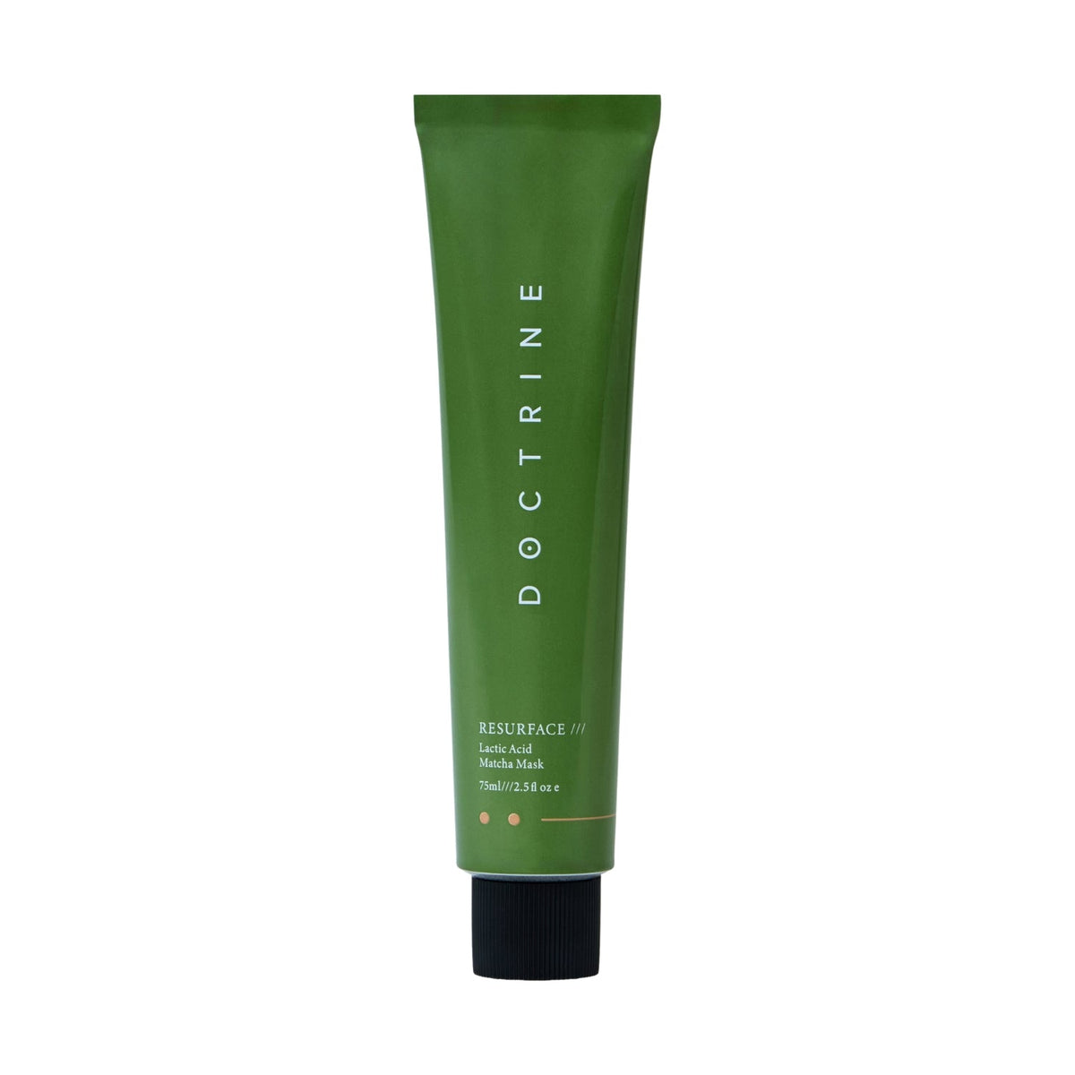 DoctrineDoctrine Resurface Lactic Acid Matcha Mask 75mlSkinShop