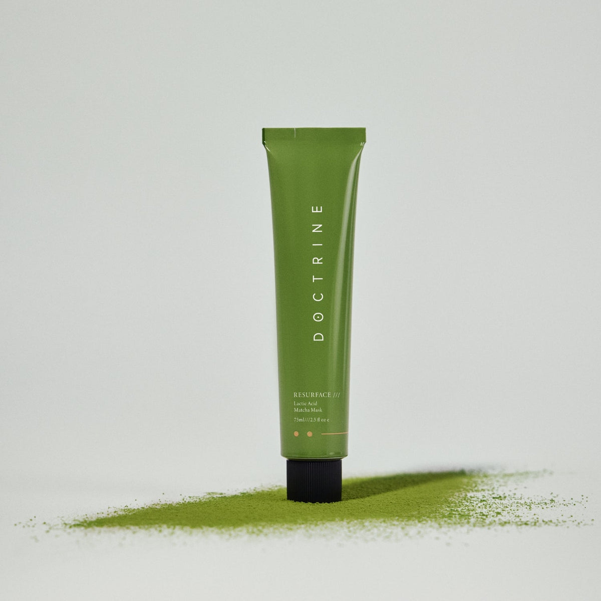 DoctrineDoctrine Resurface Lactic Acid Matcha Mask 75mlSkinShop