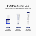 Dr. AltheaDr. Althea 0.1% Gentle Retinol SerumSkinShop