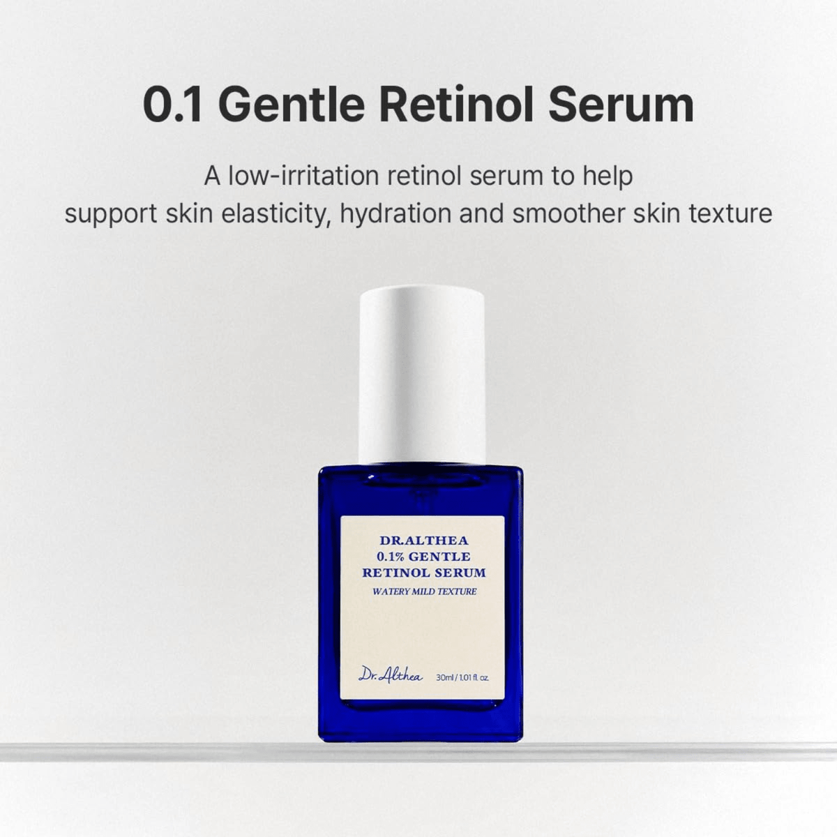 Dr. AltheaDr. Althea 0.1% Gentle Retinol SerumSkinShop