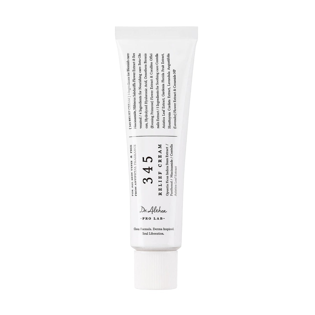Dr. AltheaDr. Althea 345 Relief Cream 50mlSkinShop