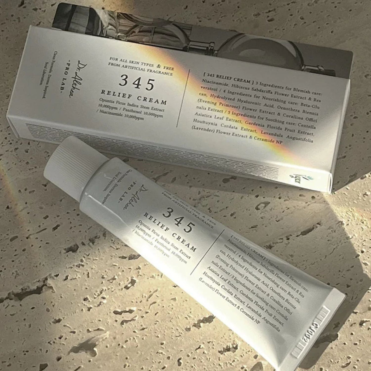 Dr. AltheaDr. Althea 345 Relief Cream 50mlSkinShop