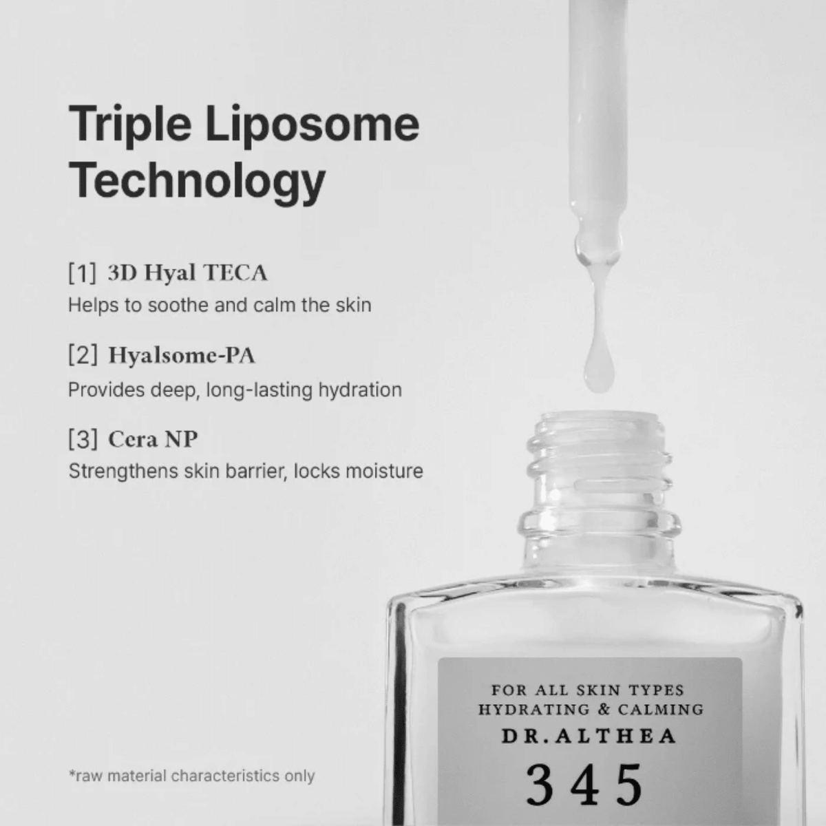 Dr. AltheaDr. Althea 345 Relief Serum 30mlSkinShop