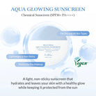 Dr. Althea Aqua Glowing Sunscreen 45ml SkinShop