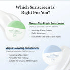 Dr. Althea Aqua Glowing Sunscreen 45ml SkinShop