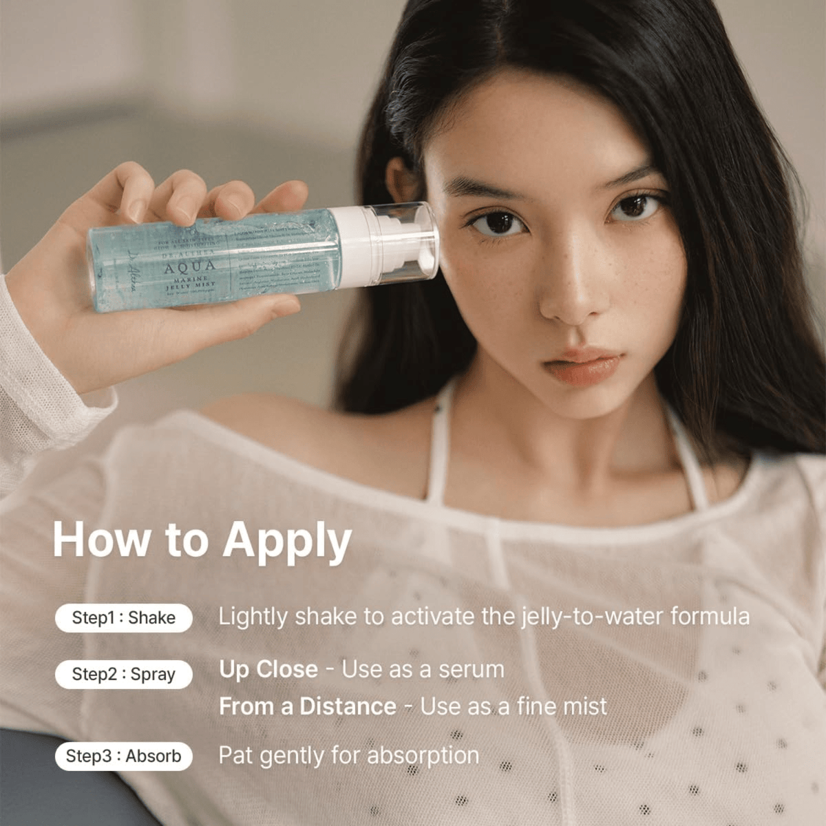 Dr. AltheaDr. Althea Aqua Marine Jelly Mist 100mlSkinShop