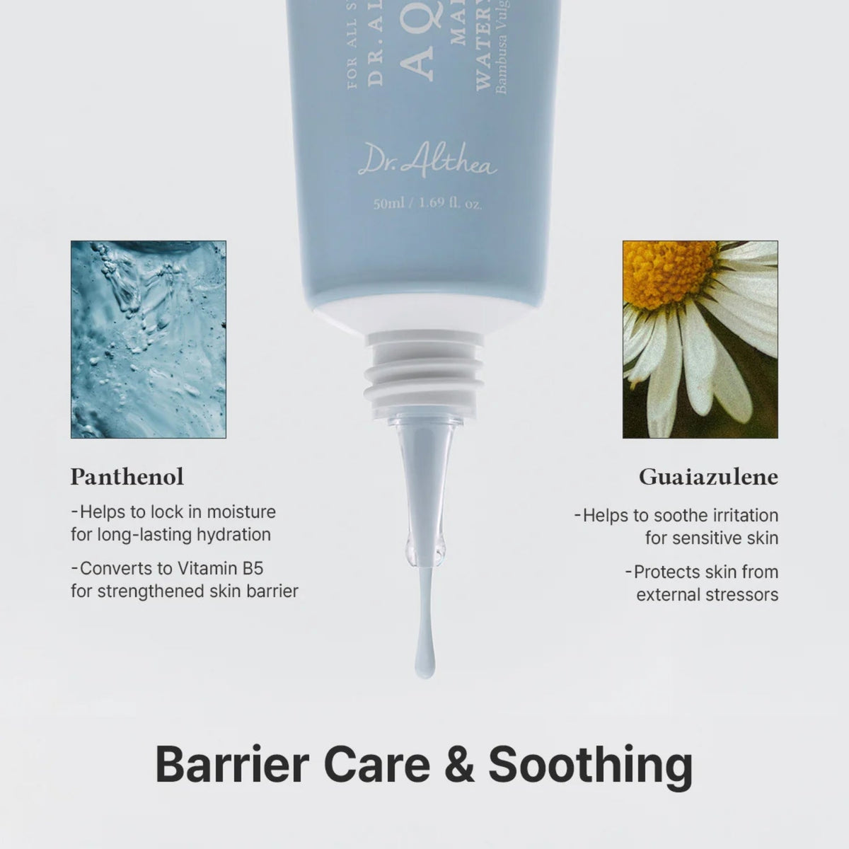 Dr. AltheaDr. Althea Aqua Marine Watery Cream 50mlSkinShop