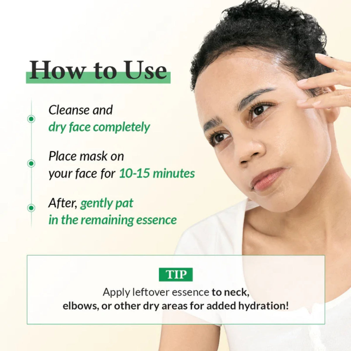Dr. AltheaDr. Althea Cushion Veil Calming Mask 4 PackSkinShop