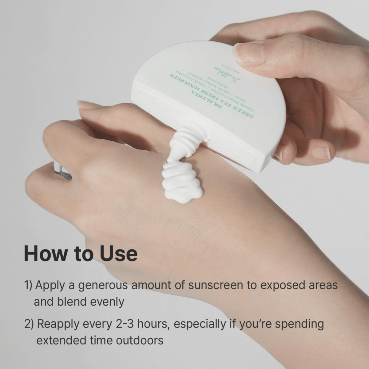 Dr. AltheaDr. Althea Green Tea Fresh Sunscreen 45mlSkinShop