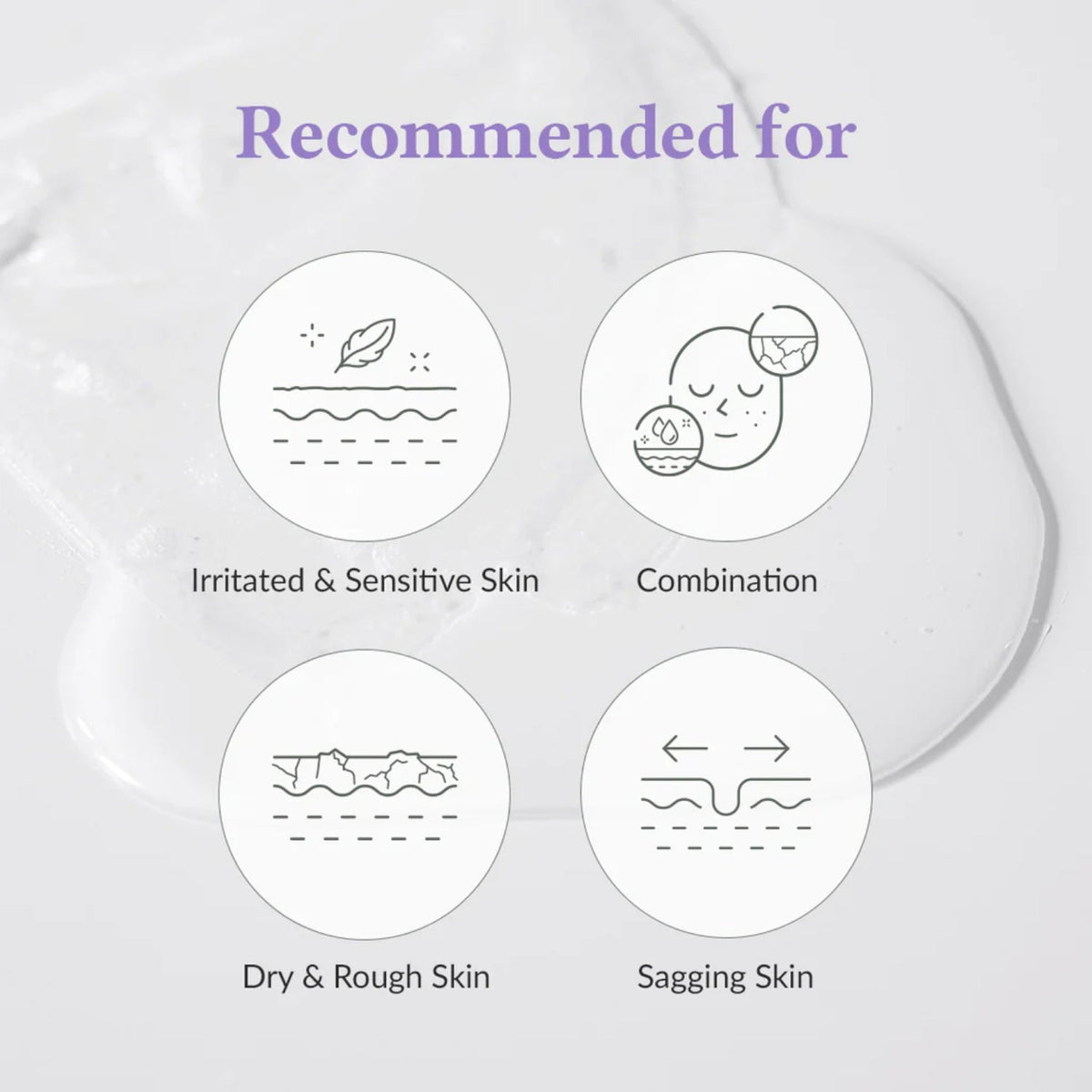Dr. AltheaDr. Althea Jelly Seal Dewy Mask 4 PackSkinShop