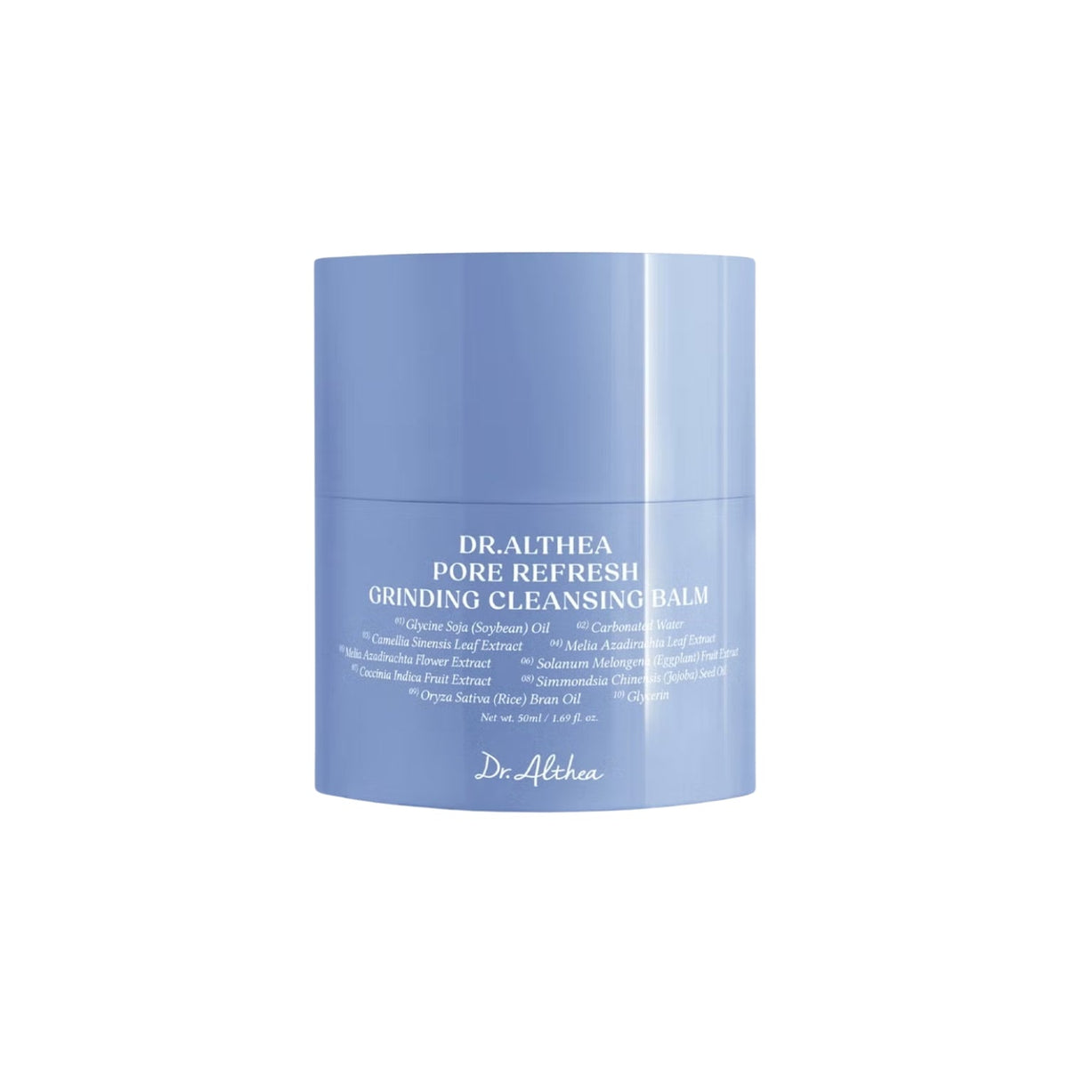Dr. Althea Pore Refresh Grinding Cleansing Balm 50ml SkinShop