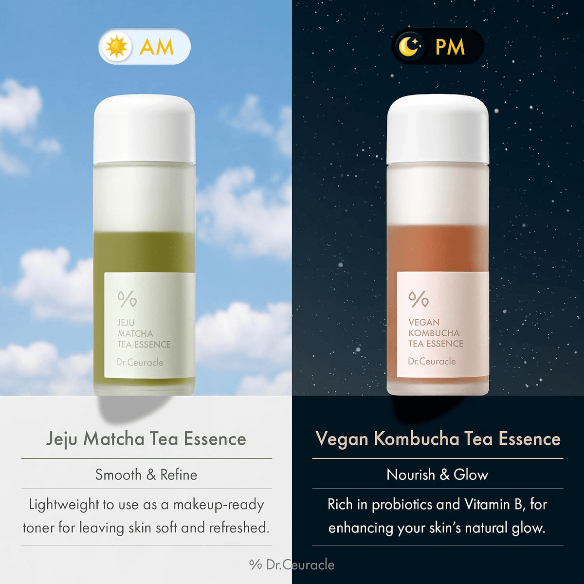 Dr. CeuracleDr. Ceuracle Jeju Matcha Tea Essence 150mlSkinShop