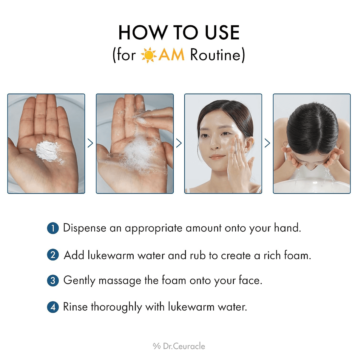 Dr. CeuracleDr. Ceuracle Pro-Balance Morning Enzyme Wash 50gSkinShop