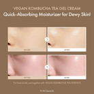 Dr. CeuracleDr. Ceuracle Vegan Kombucha Tea Gel Cream 75gSkinShop