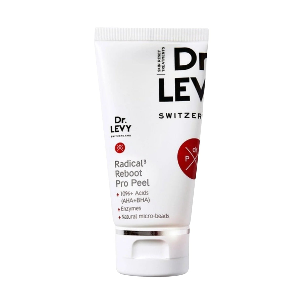 Dr Levy SwitzerlandDr LEVY Switzerland Radical3 Reboot Pro Peel 50mlSkinShop