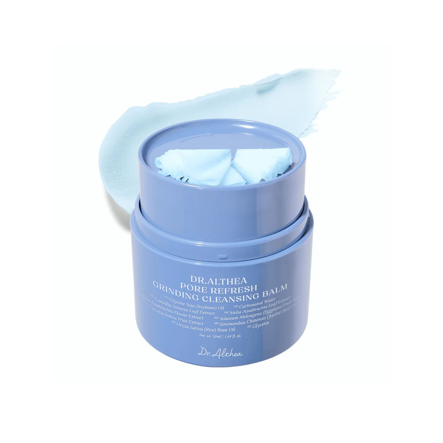 Dr. Althea | Pore Refresh Grinding Cleansing Balm 50ml