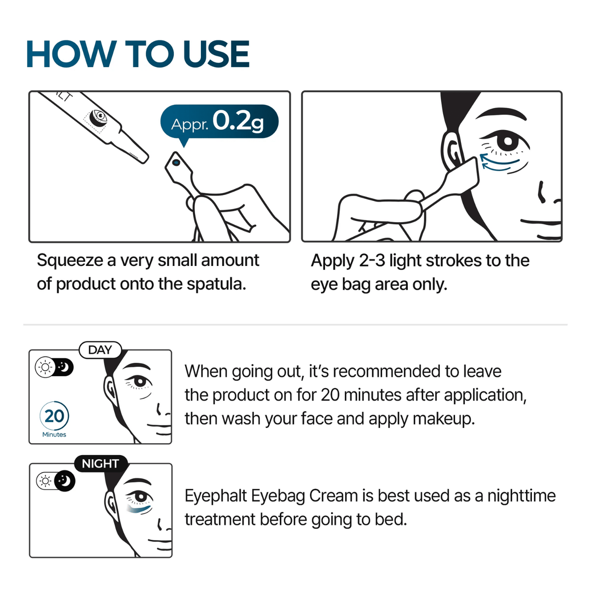 Dr.MelaxinDr.Melaxin Eyephalt Eyebag Cream 10mlSkinShop