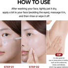 Dr.Melaxin Peel Shot Exfoliating Black Rice Ampoule 80ml SkinShop