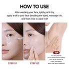 Dr.Melaxin Peel Shot Exfoliating White Rice Ampoule 80ml SkinShop