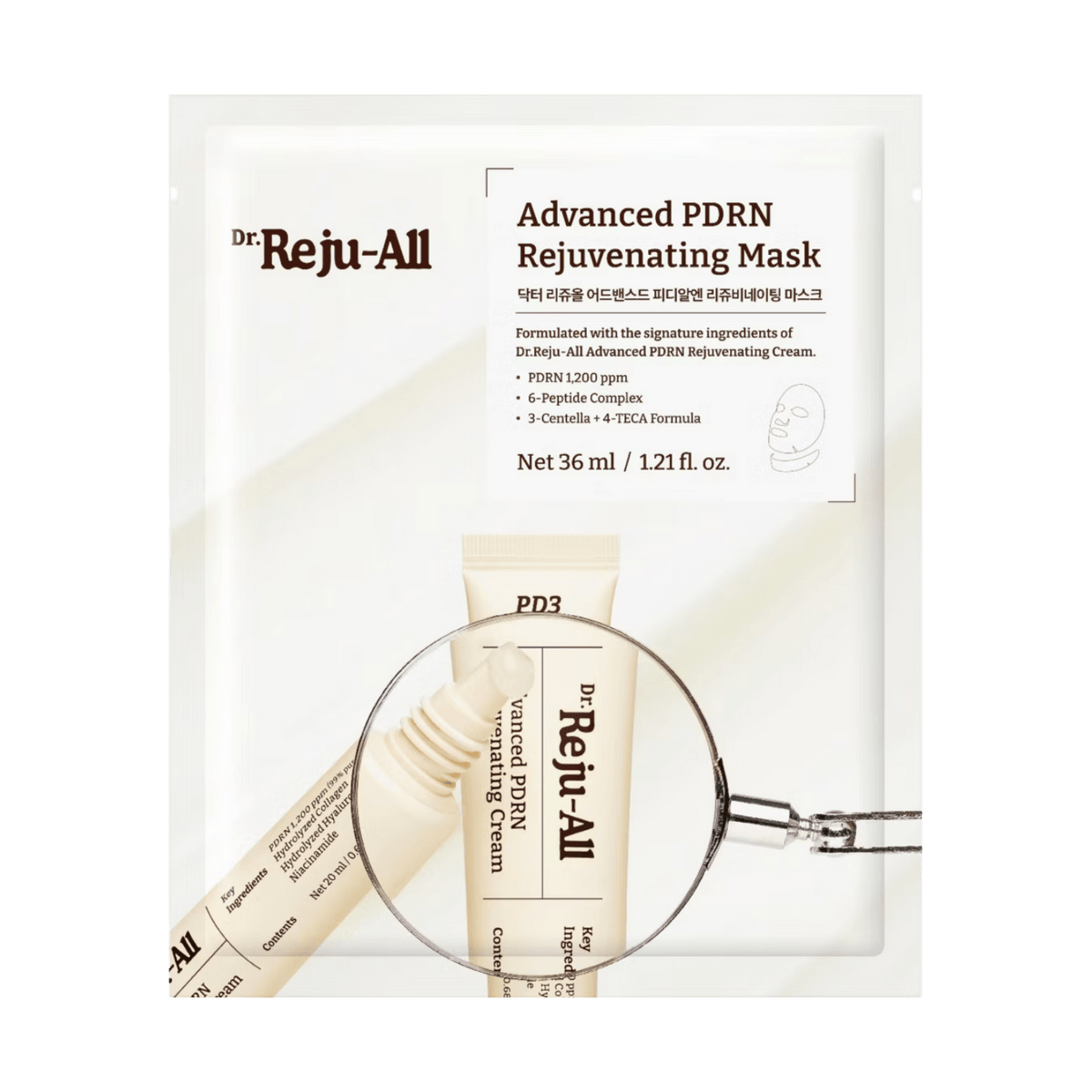 Dr.Reju-AllDr.Reju-All Advanced PDRN Rejuvenating Mask (4ea)SkinShop