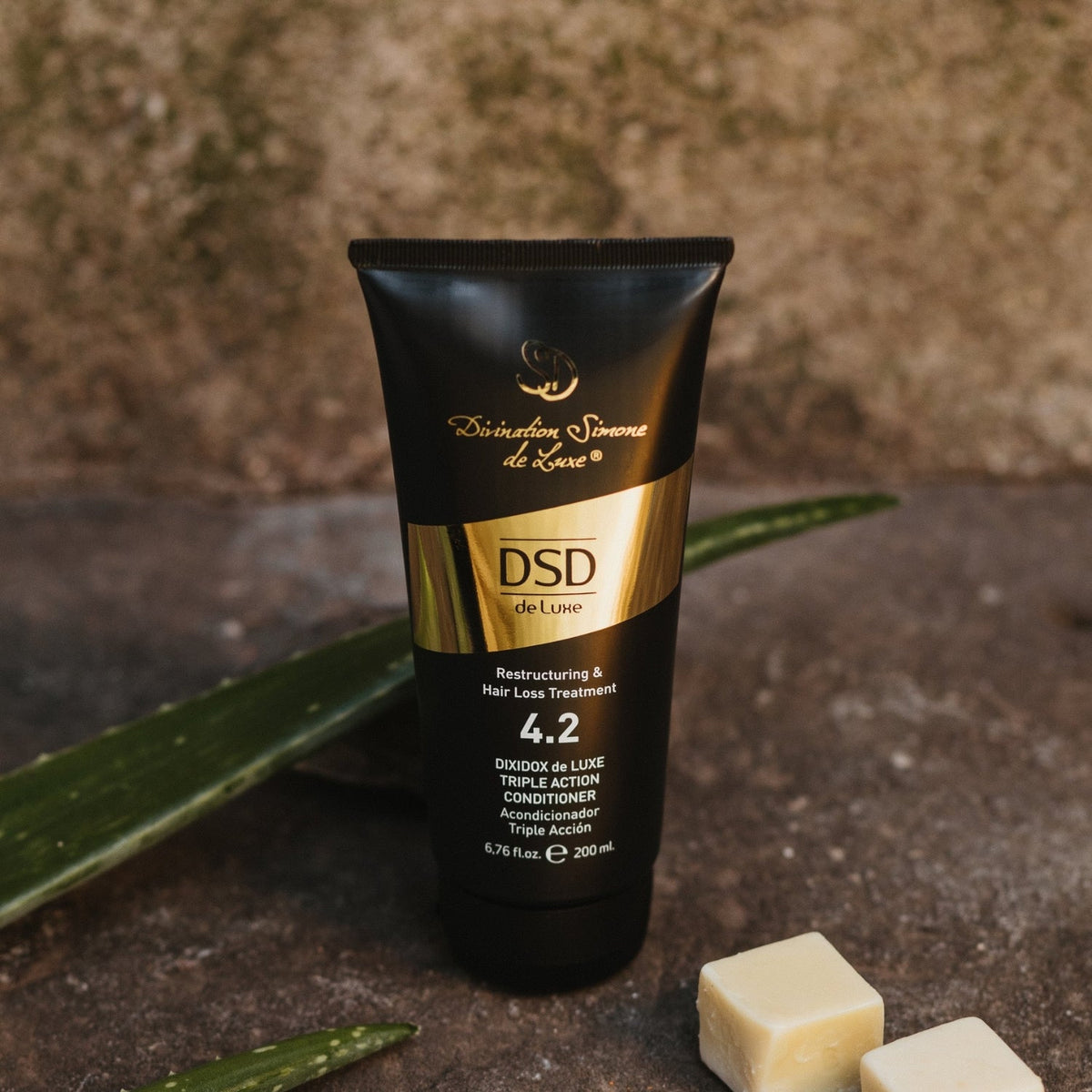 DSD de LuxeDSD de Luxe 4.2 Triple Action Conditioner 200mlSkinShop