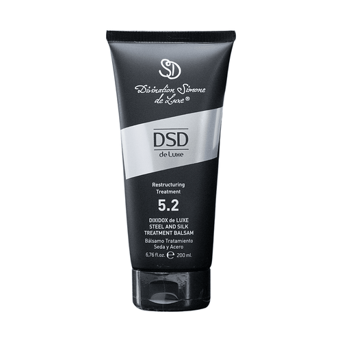 DSD de Luxe 5.2 Dixidox de Luxe Steel and Silk Treatment Balsam (Sample) SkinShop