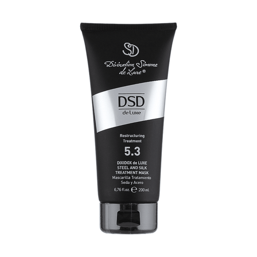 DSD de Luxe 5.3 Dixidox de Luxe Steel and Silk Treatment Mask (Sample) SkinShop