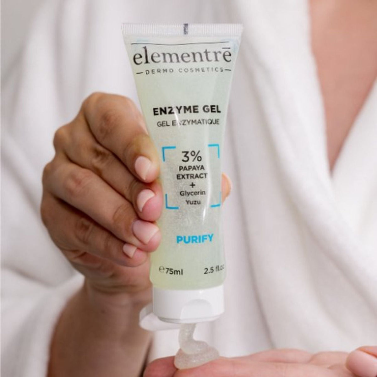 ElementreElementre Enzyme Gel 75mlSkinShop