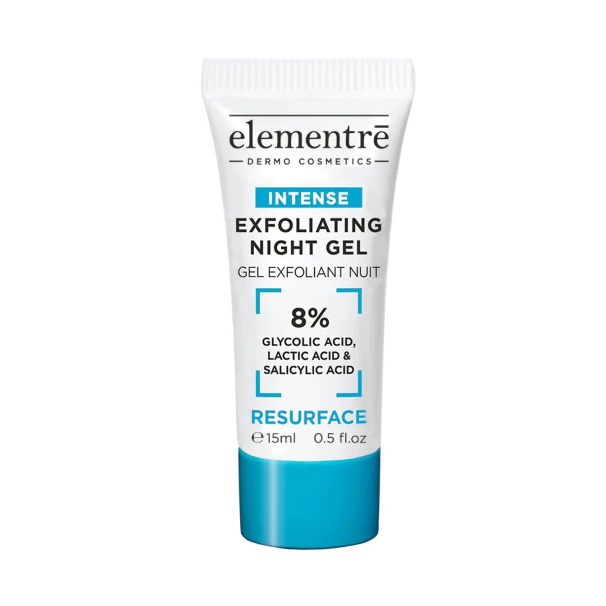 ElementreElementre Exfoliating Night Gel 15ml (Travel Size)SkinShop