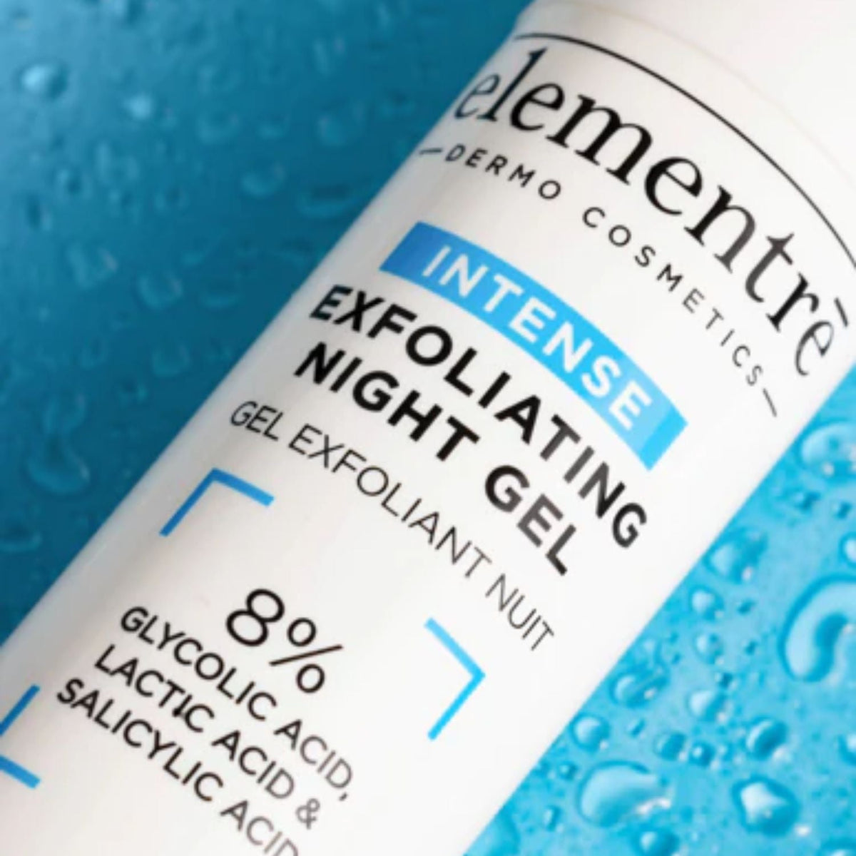 ElementreElementre Exfoliating Night Gel 40mlSkinShop