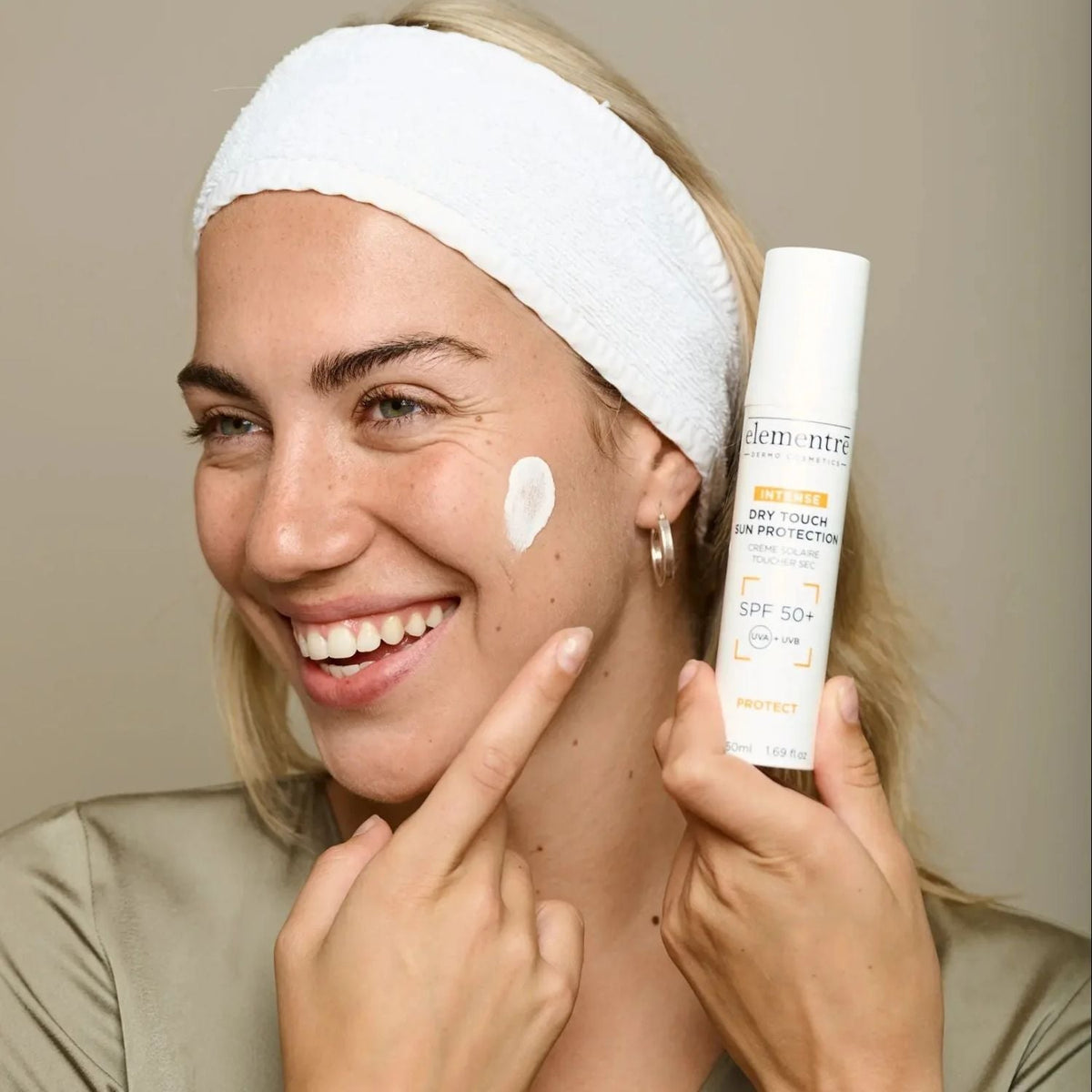 ElementreElementre SPF50+ Dry Touch Sun Protection 50mlSkinShop