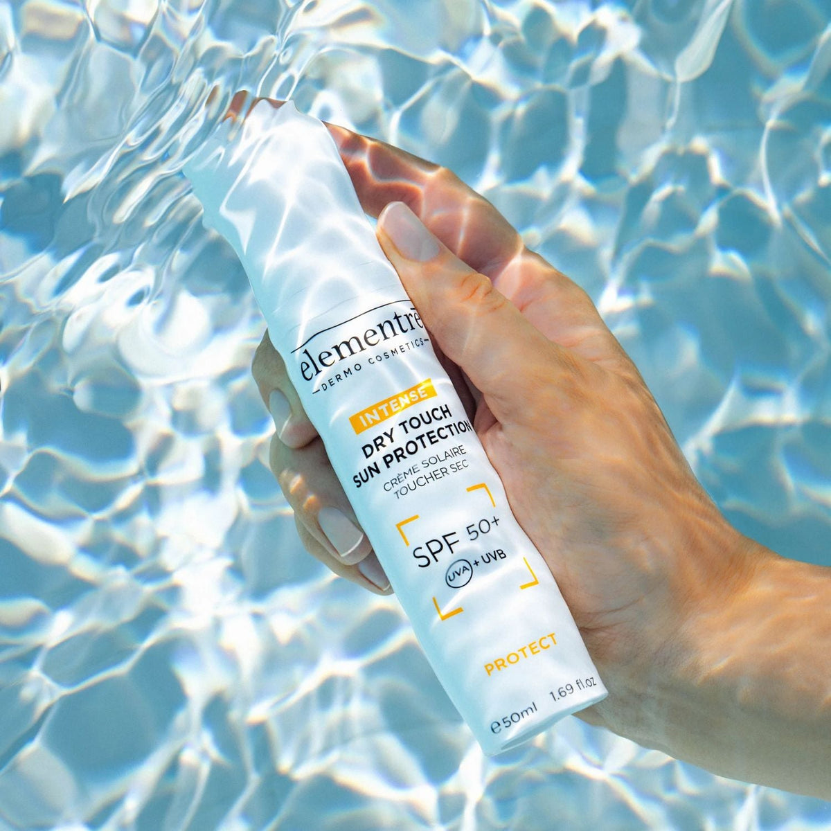 ElementreElementre SPF50+ Dry Touch Sun Protection 50mlSkinShop