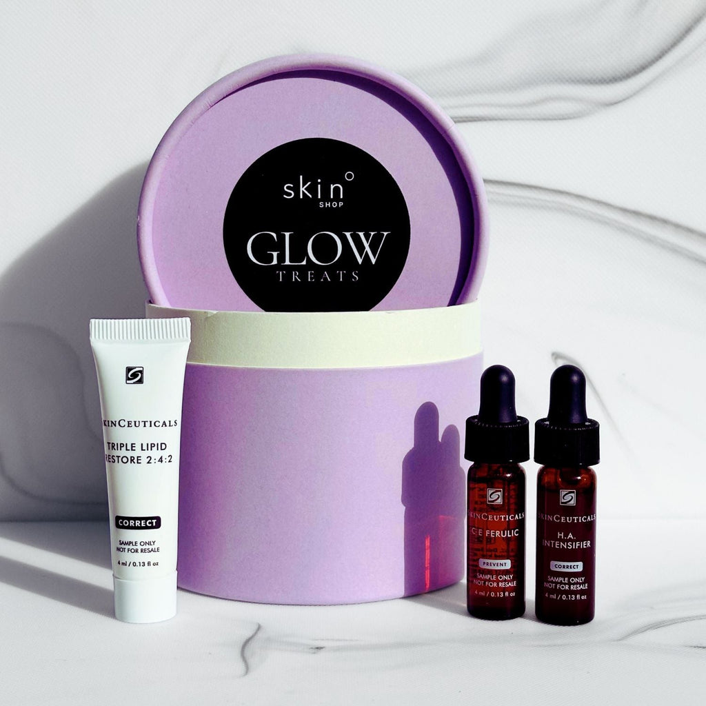 SkinCeuticals | Get Glowing Free Gift