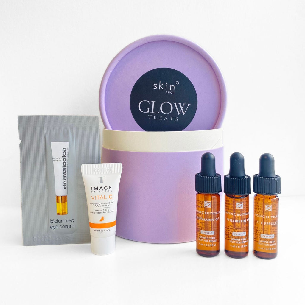SkinShop | Vitamin C Glow Treats