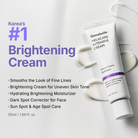 Genabelle Melacare Intensive Cream 50ml SkinShop