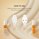 Genabelle PDRN Dual Glow Serum Mist 100ml SkinShop