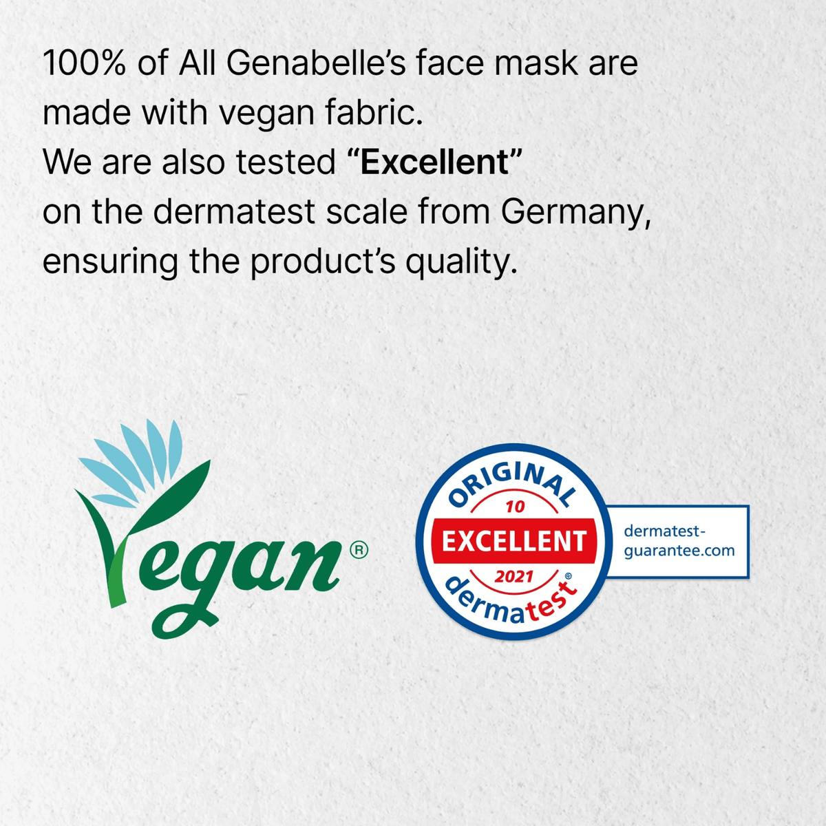 Genabelle PDRN Rejuvenating Mask (5ea) SkinShop