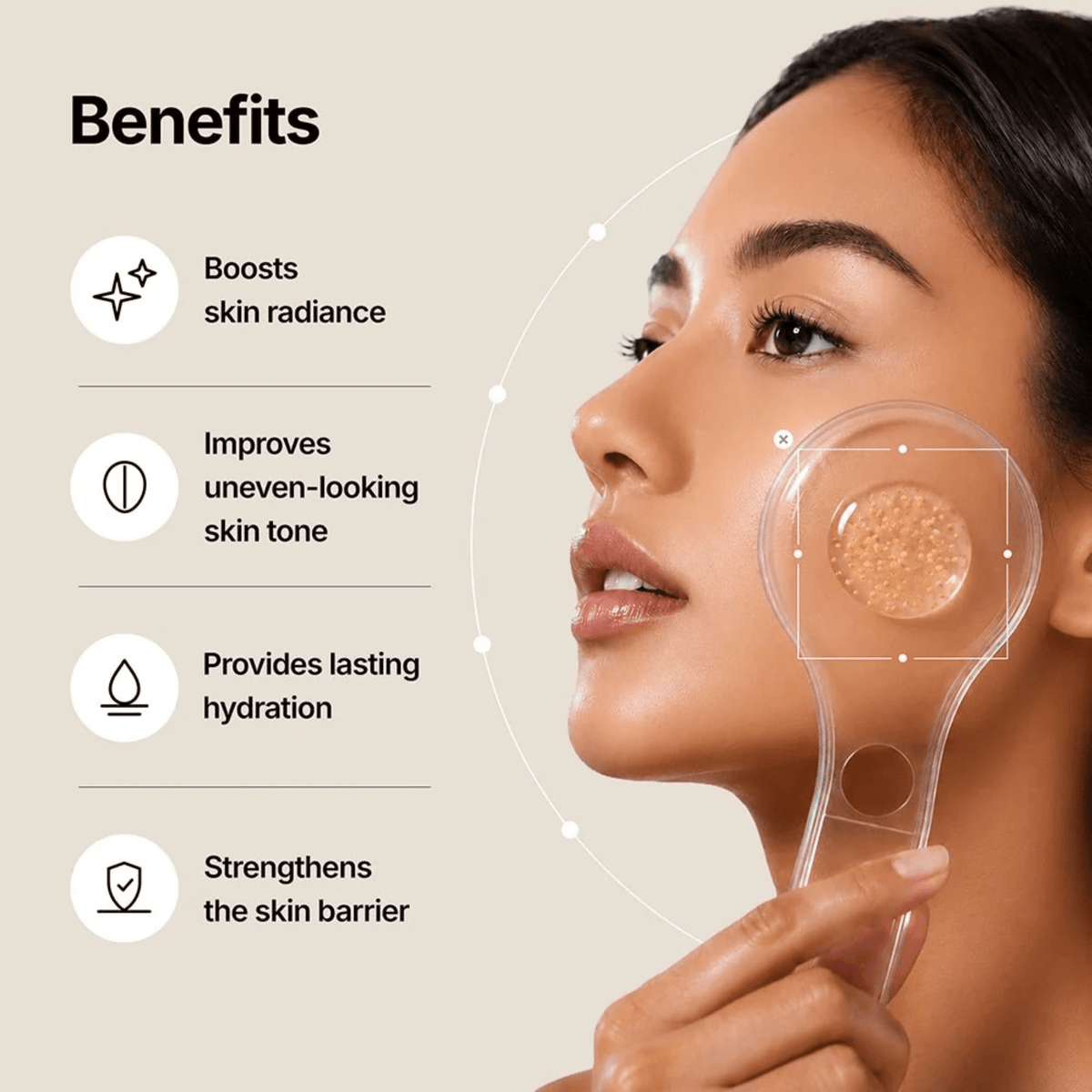 Genabelle PDRN VITA Toning Ampoule 70ml SkinShop