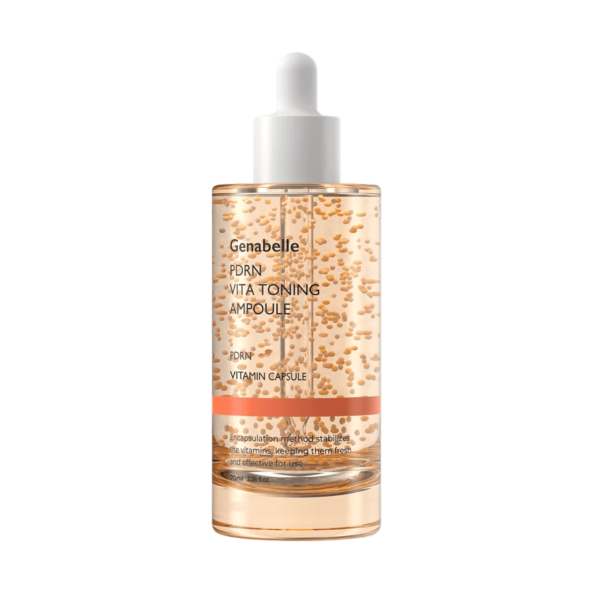 Genabelle PDRN VITA Toning Ampoule 70ml SkinShop