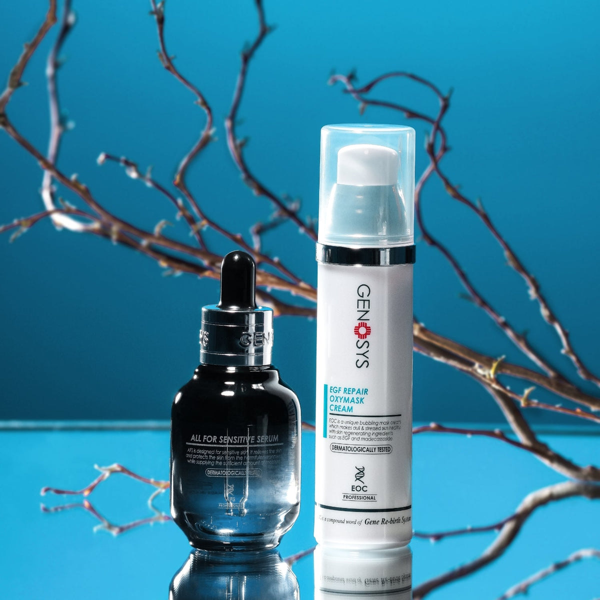 GenosysGenosys All for Sensitive Serum 30mlSkinShop