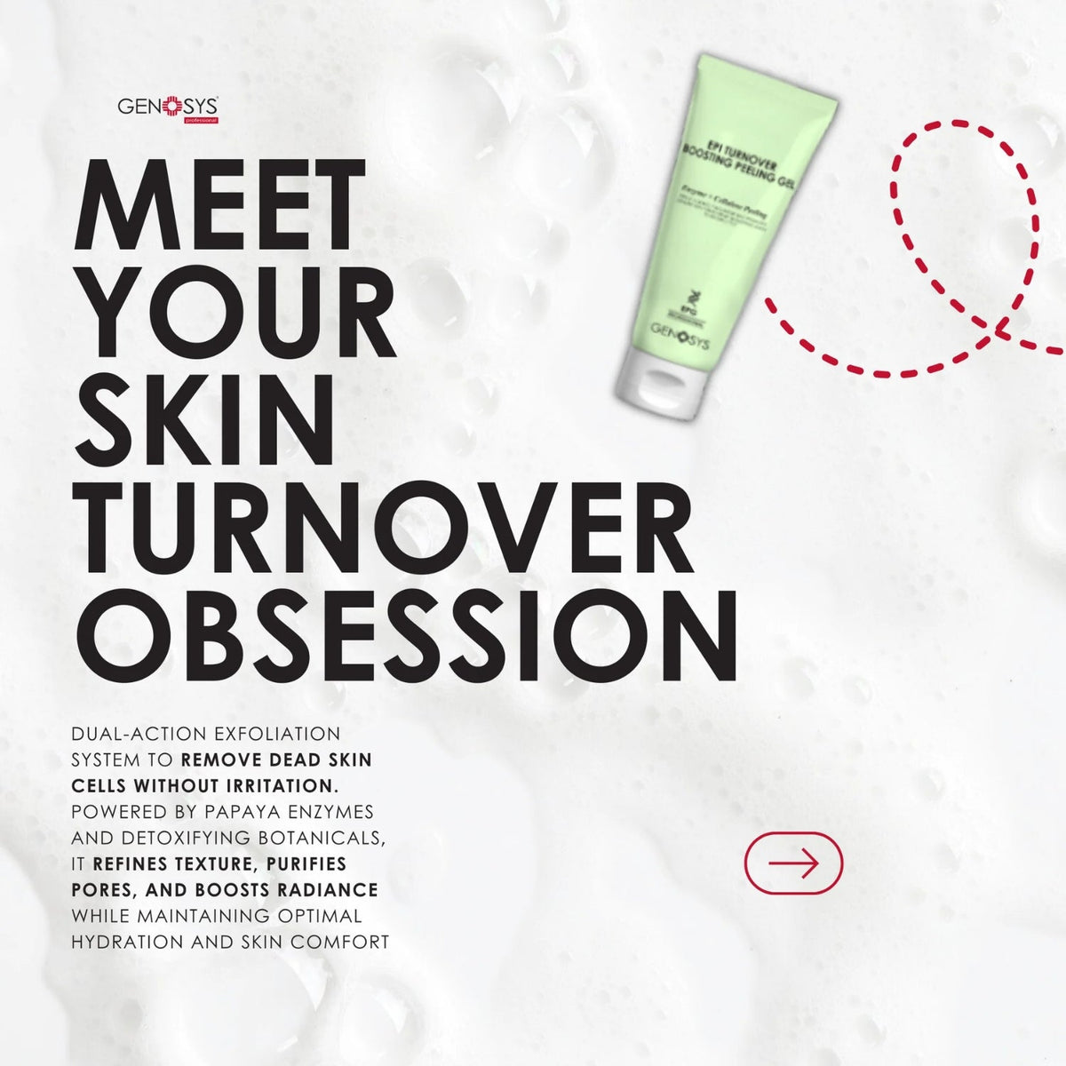 GenosysGenosys EPI Turnover Boosting Peeling Gel 100mlSkinShop