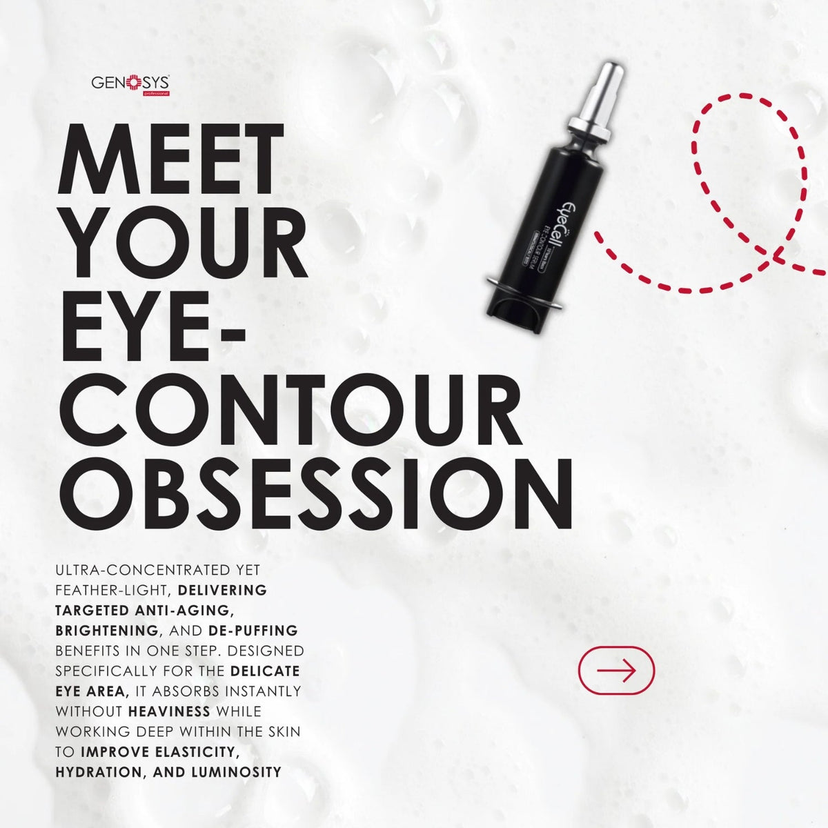 GenosysGenosys Eye Contour Cream 20mlSkinShop