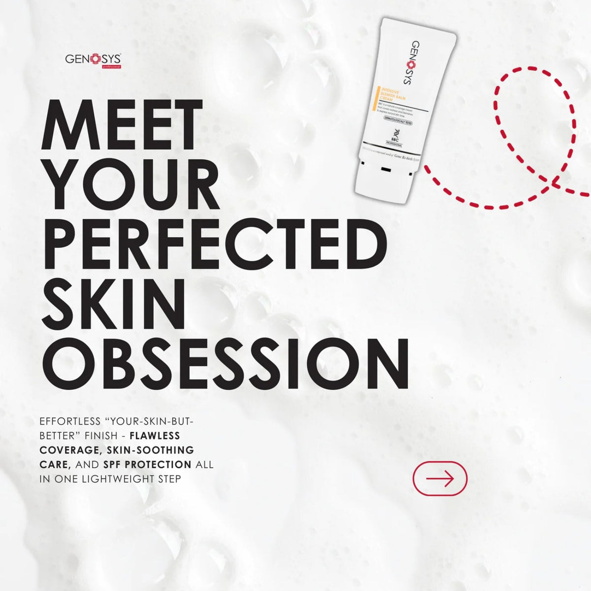 GenosysGenosys Intensive Blemish Balm Cream 50mlSkinShop