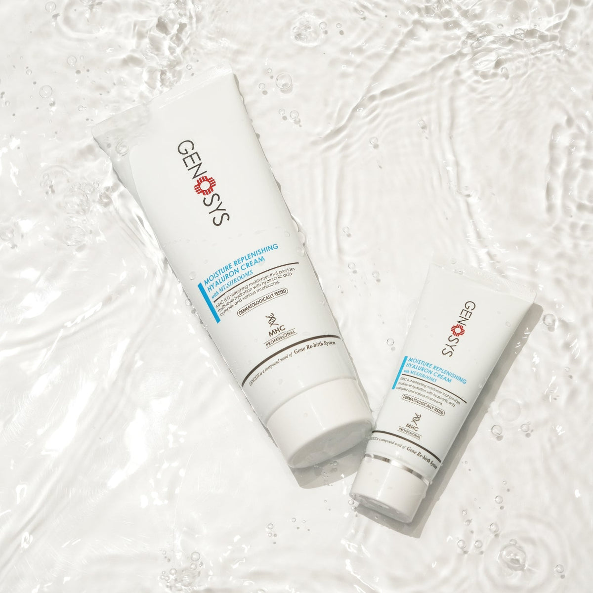 GenosysGenosys Intensive Hydro Soothing Cream 50mlSkinShop