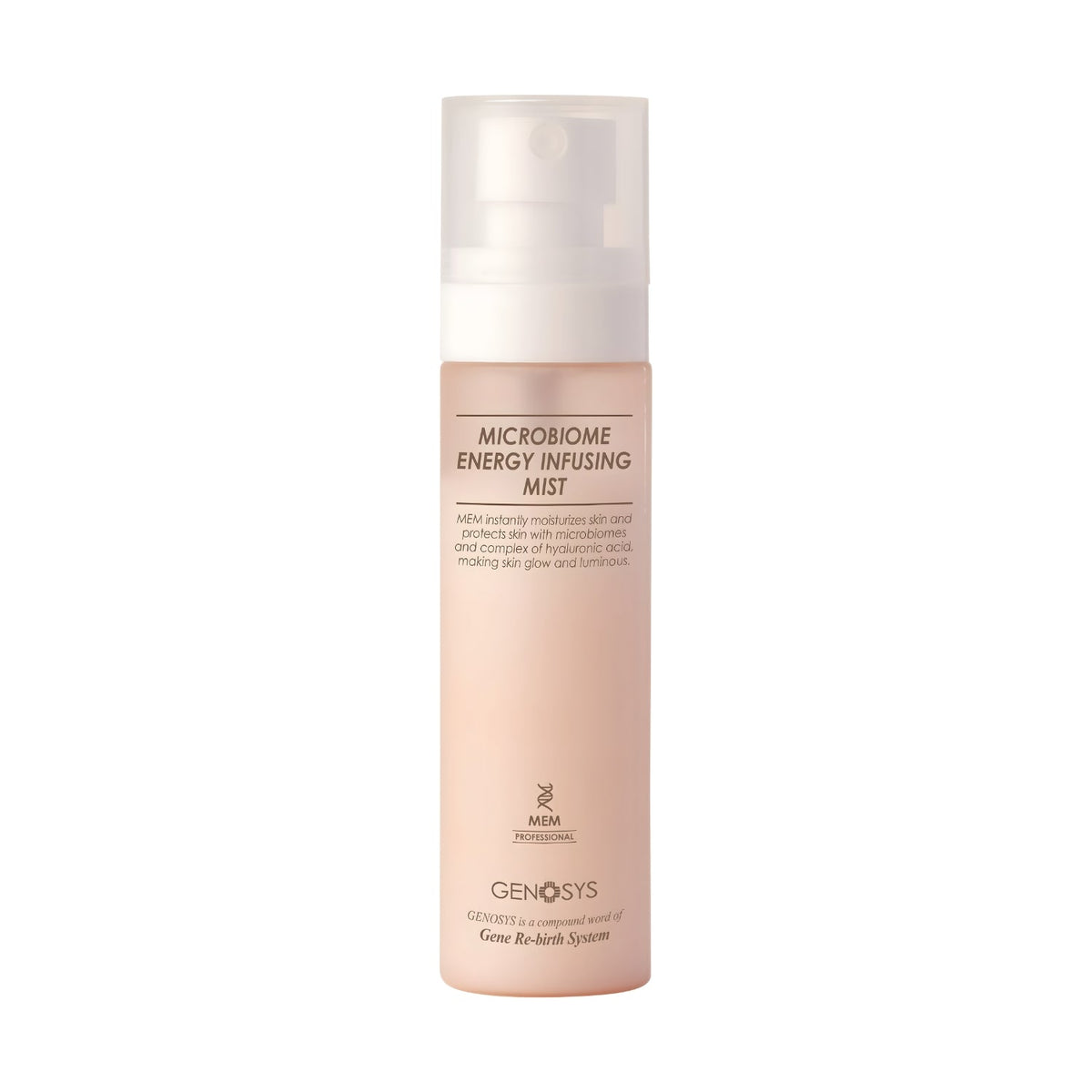 GenosysGenosys Microbiome Energy Infusing Mist 80mlSkinShop