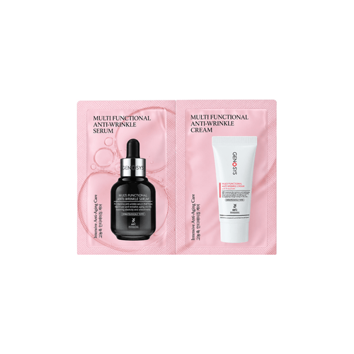 GenosysGenosys Multi Anti-Wrinkle Serum and Cream (Sample)SkinShop